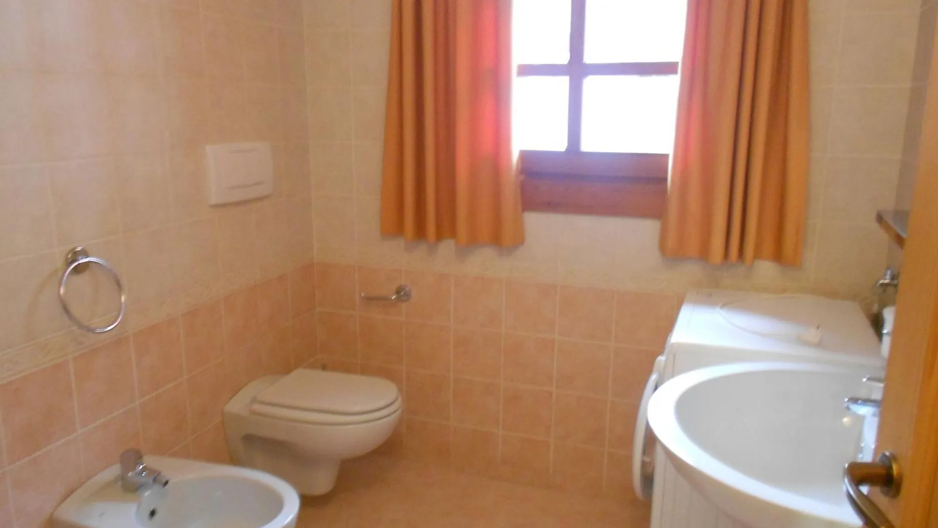 아파트호텔 Residence Le Orchidee 보르미오