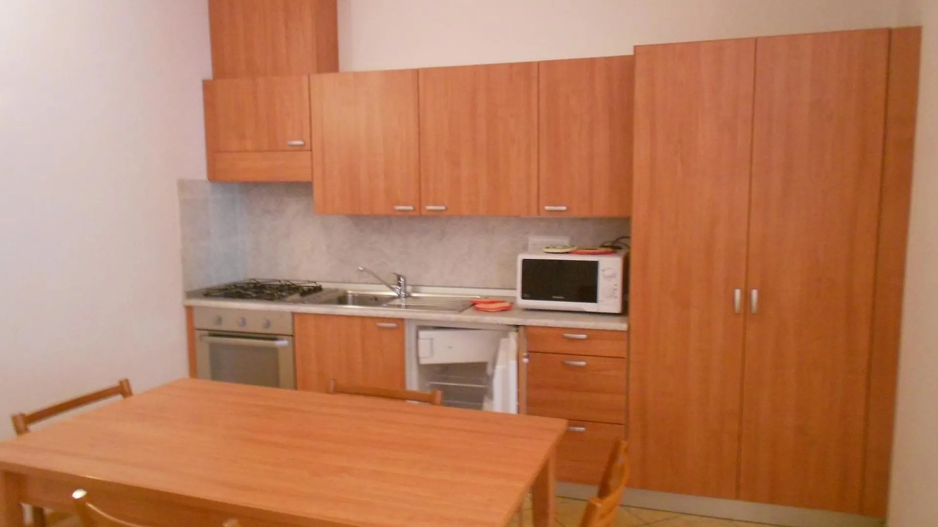 Residence Le Orchidee 보르미오