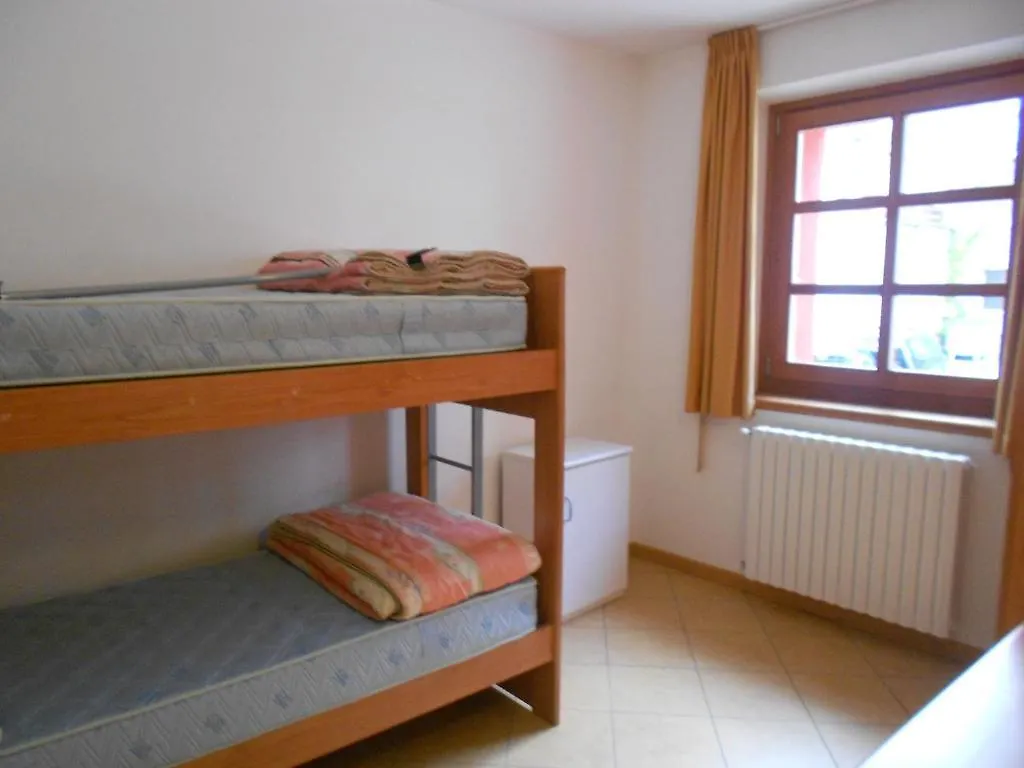 Aparthotel Residence Le Orchidee Bormio