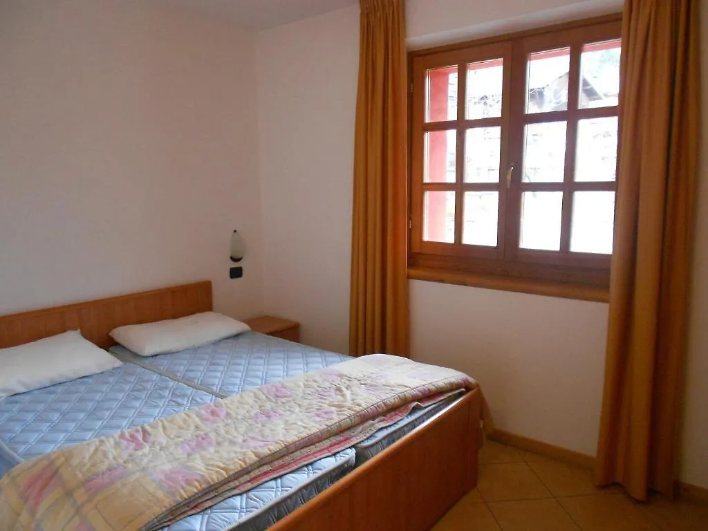 Residence Le Orchidee Bormio 0*,