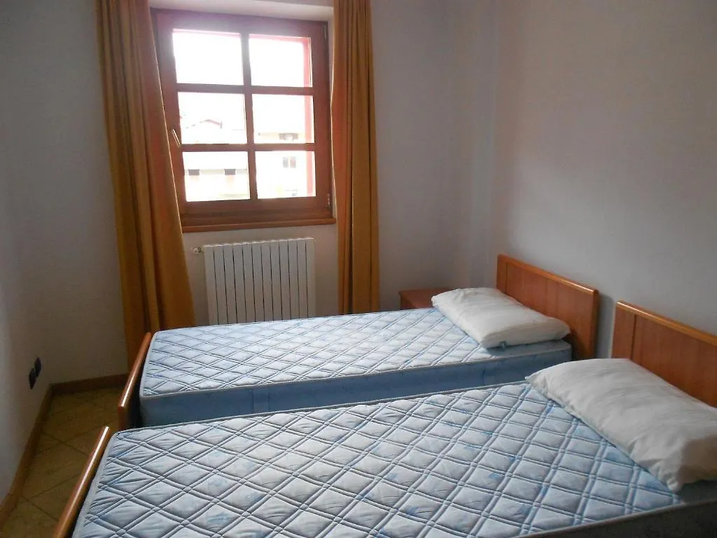 Residence Le Orchidee Bormio