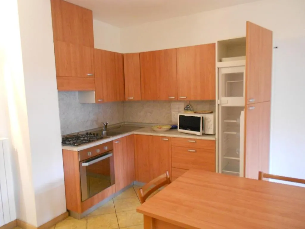 아파트호텔 Residence Le Orchidee 보르미오