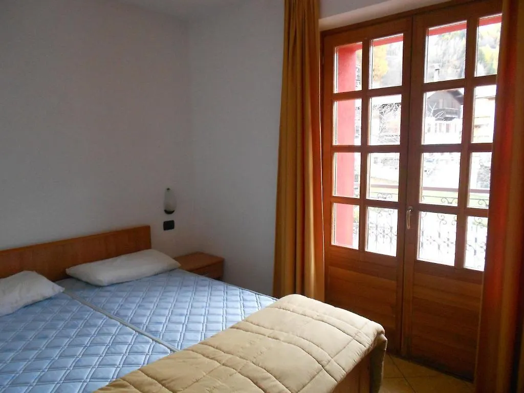 Residence Le Orchidee Bormio Italia