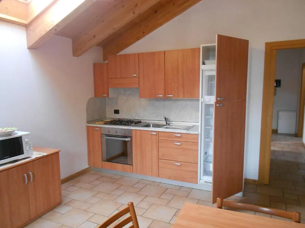 Residence Le Orchidee Bormio 0*,  Italia
