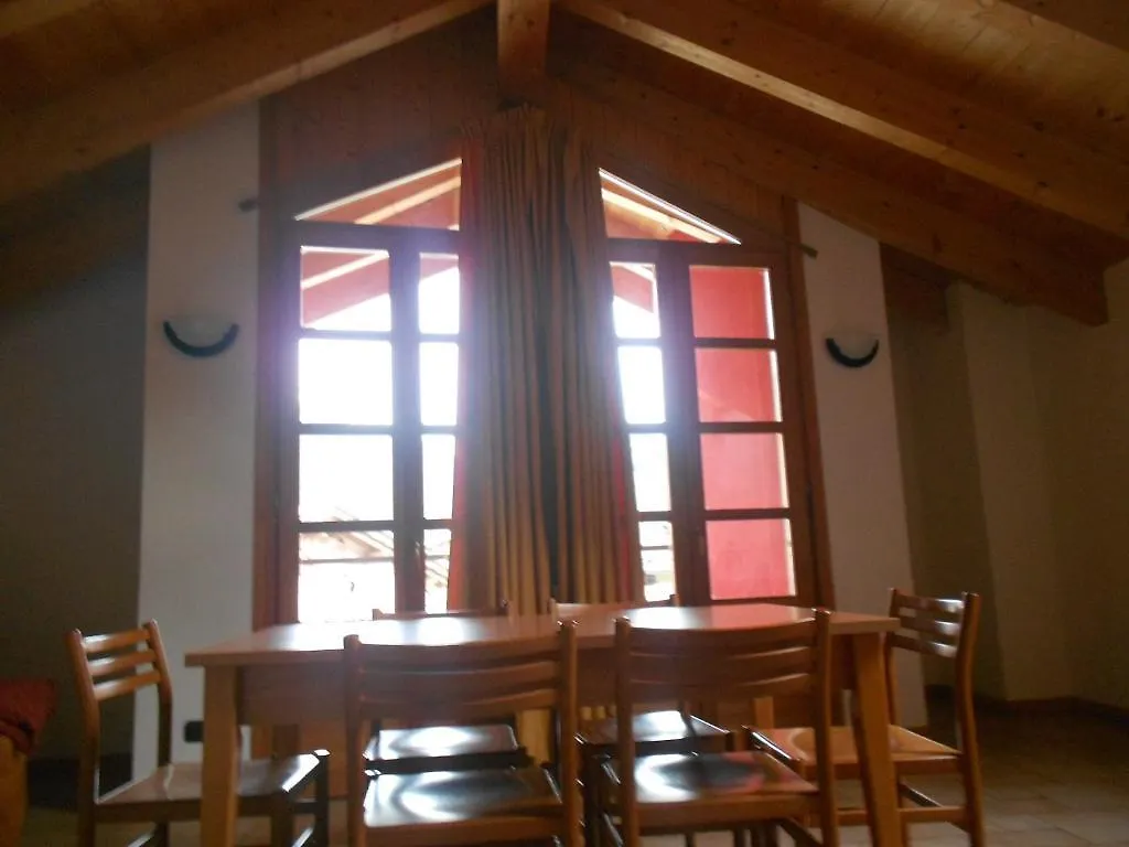 Residence Le Orchidee 보르미오 아파트호텔