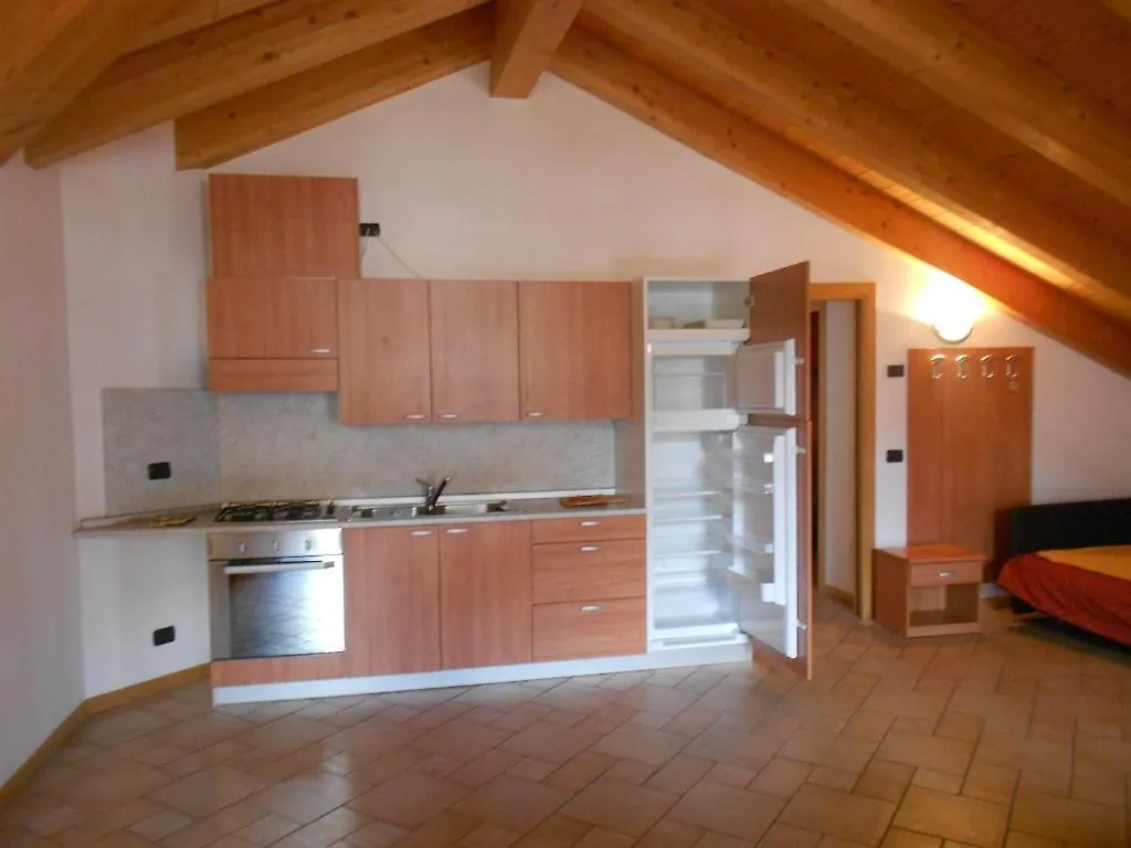 Aparthotel Residence Le Orchidee Bormio