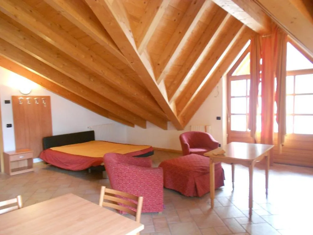 Residence Le Orchidee Bormio Aparthotel
