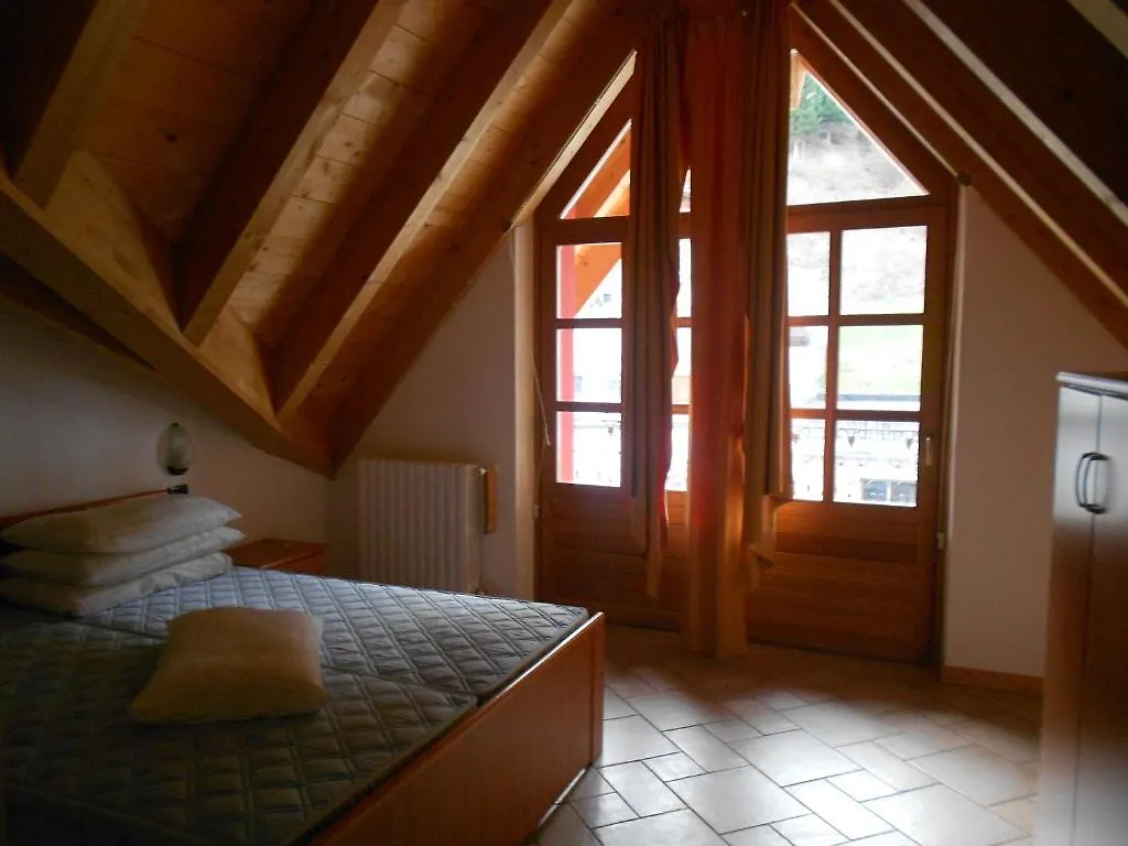 Residence Le Orchidee Bormio